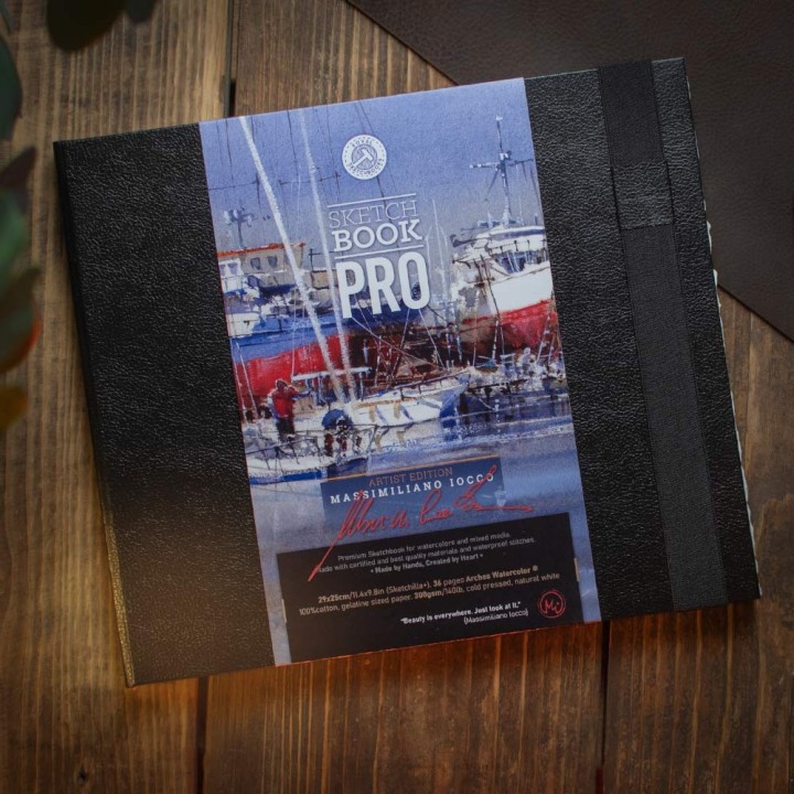 Best Sketchbook for Artists