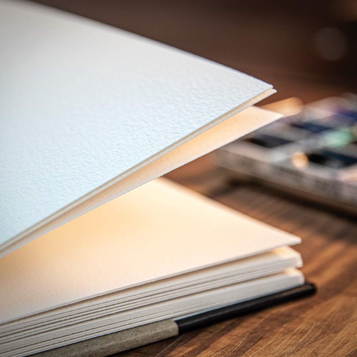 Cold Pressed Koval Sketchbook