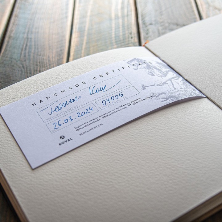 PRO Sketchbook 100% Cotton Arches Watercolor