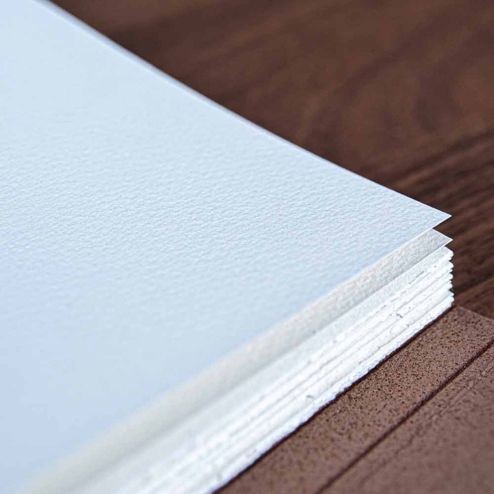 TRAVELER Saunders/Arches Cotton Sketchbook from Koval