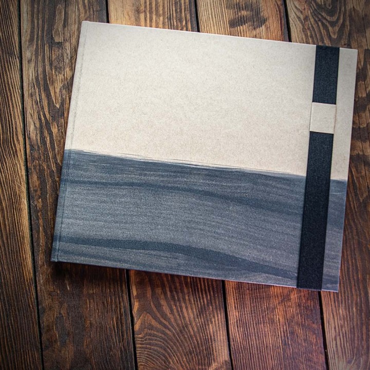 Sketchilla CReative — Arches 100% Cotton Watercolor Sketchbook 29×25 c