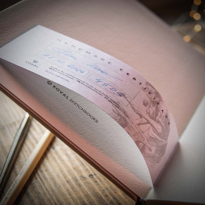 PRO B5 17x25cm/5.5x7.8in Fabriano Artistico 300g CP Natural White