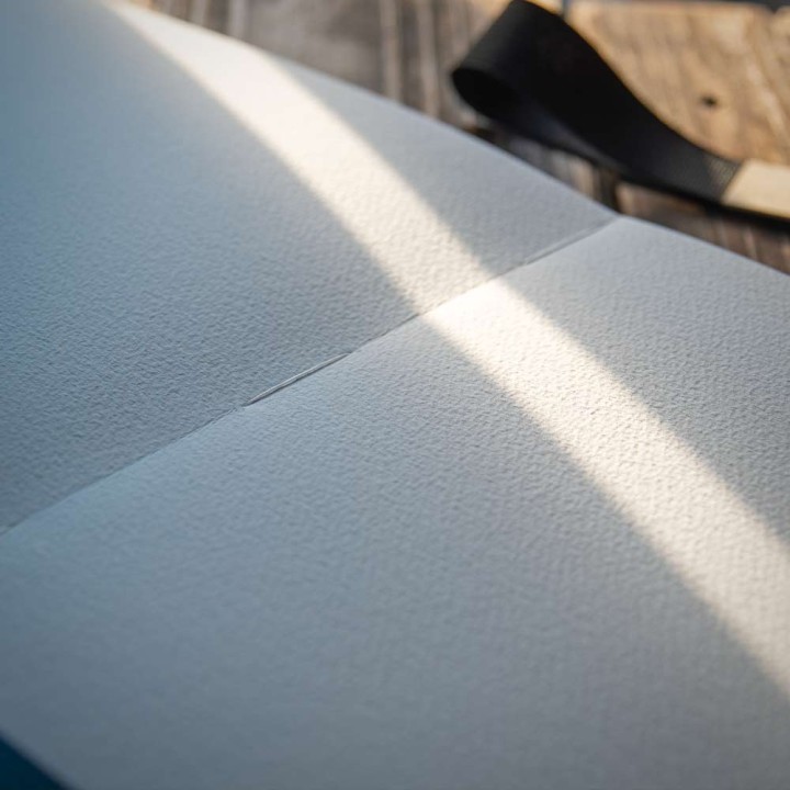 Cold Pressed Arches 100% Cotton for Multitechnique and Watercolors