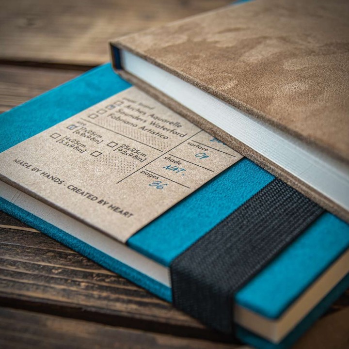 Saunders Sketchbook B5 - 100% cotton 300gsm CP