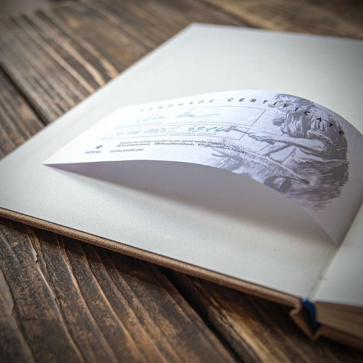 Saunders Sketchbook B5 - 100% cotton 300gsm CP