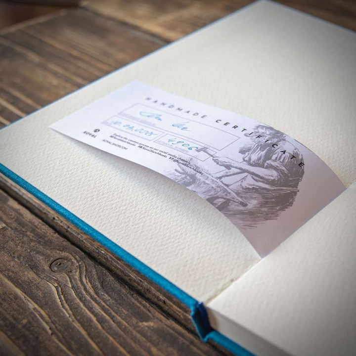 Saunders Sketchbook B5 - 100% cotton 300gsm CP