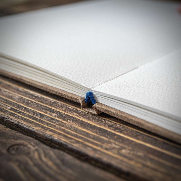 Saunders Sketchbook B5 - 100% cotton 300gsm CP