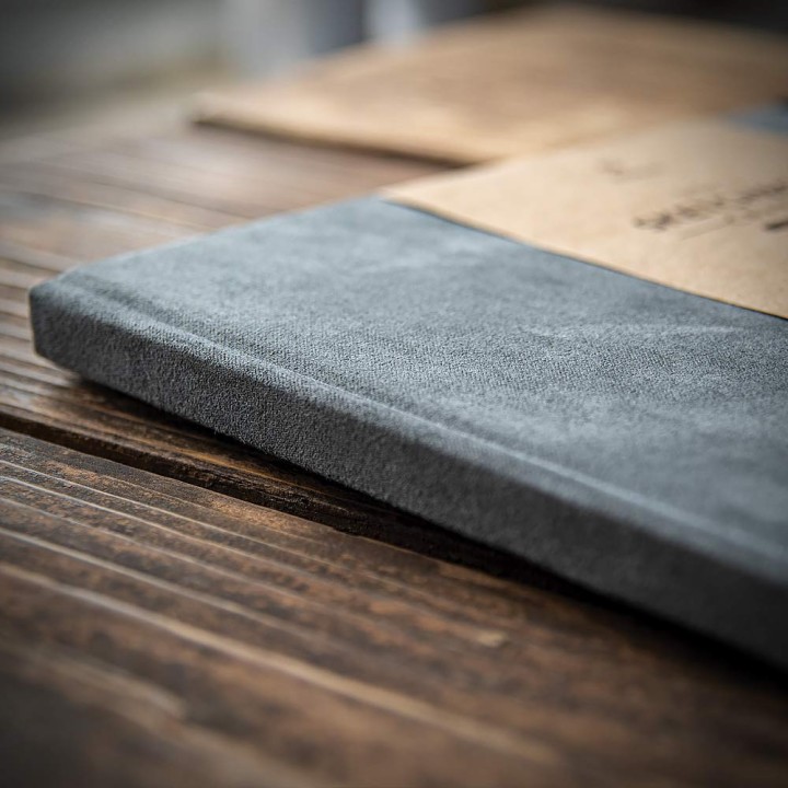 Sketchilla XXL Profi Skizzenbuch mit Fabriano Artistico Baumwollpapier