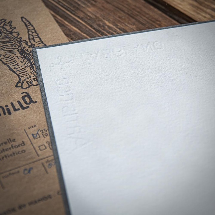 Fabriano Artistico Paper Sketchbook