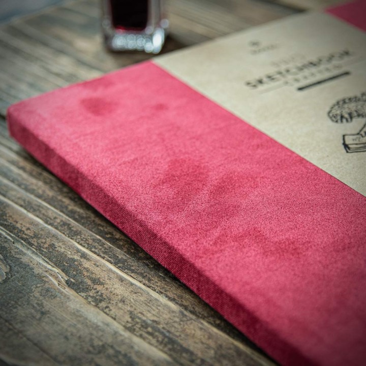 Sketchilla XXL Sketchbook | Premium 300gsm Saunders 100% cotton