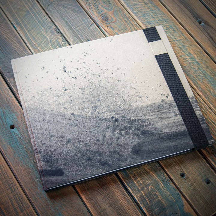 Sketchilla CReative – Arches 100% Baumwolle Skizzenbuch