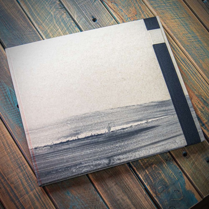 Sketchilla CReative — Arches 100% Cotton Watercolor Sketchbook 29×25 c