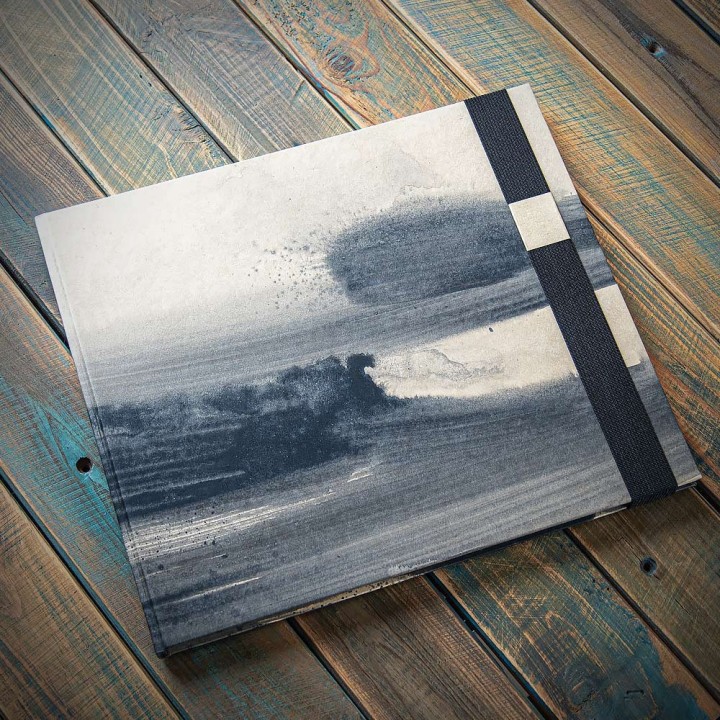 Sketchilla CReative – Arches 100% Baumwolle Skizzenbuch