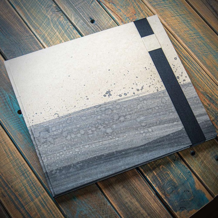 Sketchilla CReative – Arches 100% Baumwolle Skizzenbuch