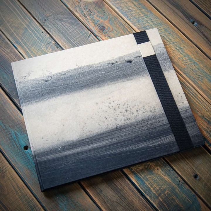 Sketchilla CReative — Arches 100% Cotton Watercolor Sketchbook 29×25 c