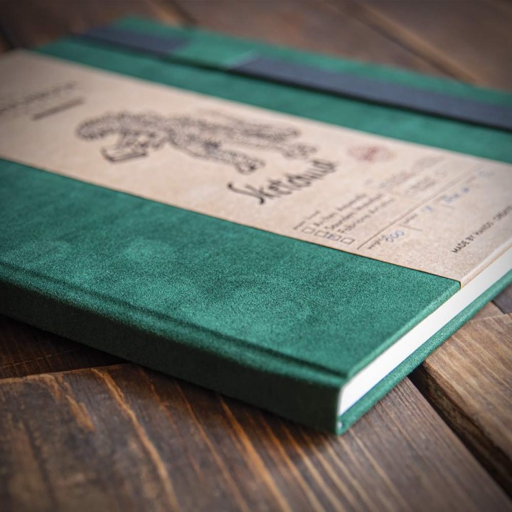 Sketchilla – Professional XXL Artist Sketchbook