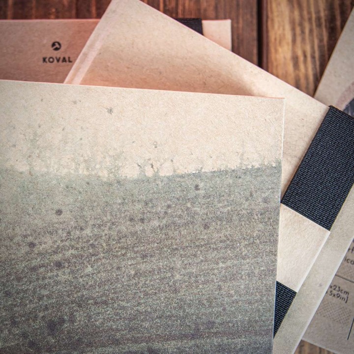 Skizzenbuch ART series 100% Arches 185gsm