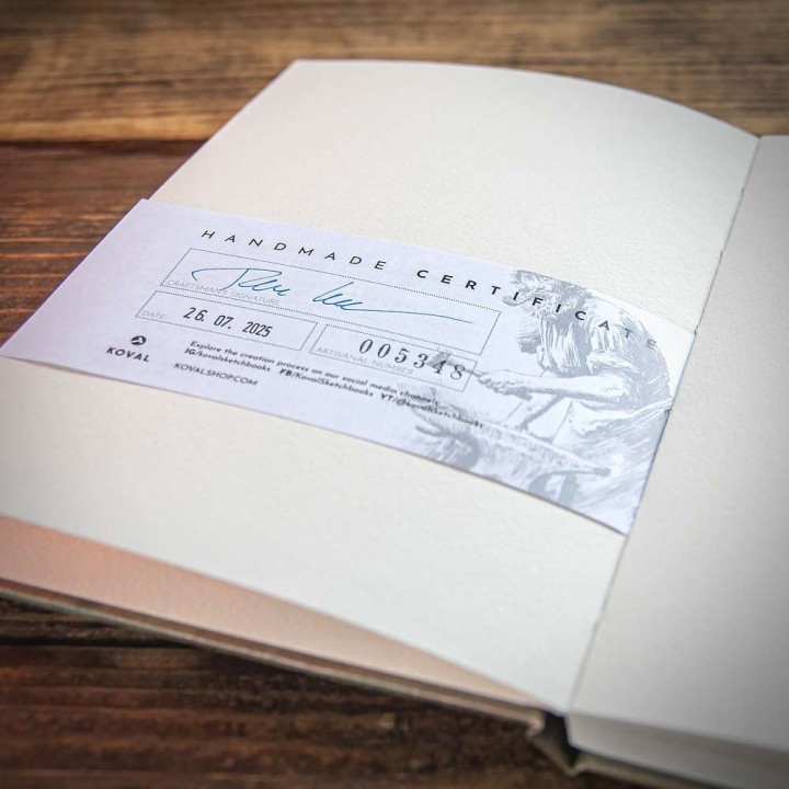 Skizzenbuch ART series 100% Arches 185gsm