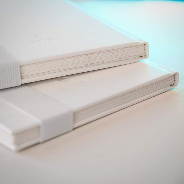 Wild  Sketchbook –  100% Cotton Fabriano Artistico 300gsm, CustomCover