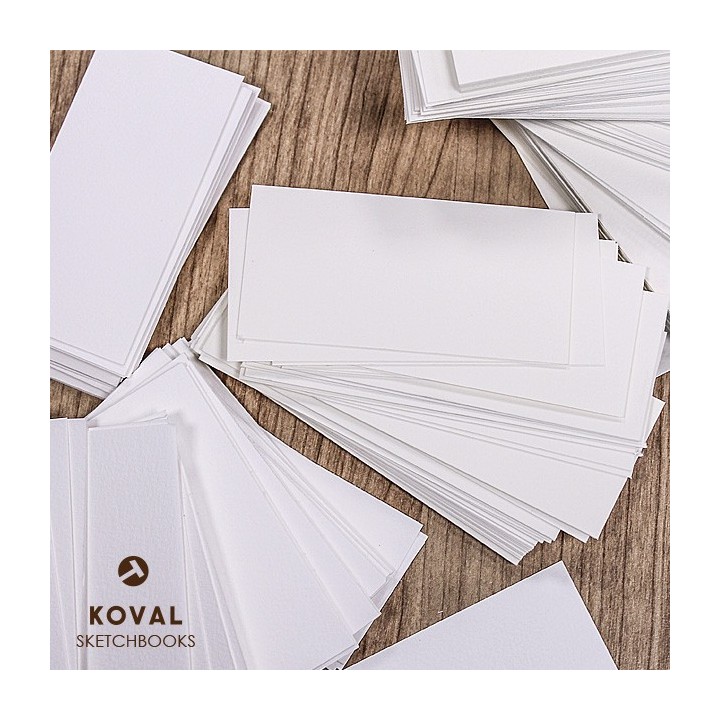 Cotton Sketchbooks Pro Series - SAMPLES