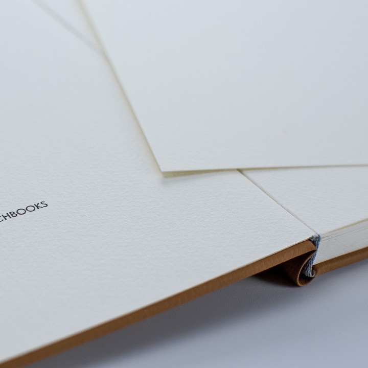 Best Sketchbook for professional artists 100% cotton watercolor paper