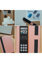 Photo from customer for PRO Arches B5 17x25 [6.9x9.8in] 100% Cotton Sketchbook