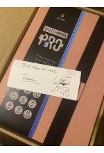 Photo from customer for PRO Saunders B5 17x25 [6.9x9.8in] 100% Cotton Sketchbook